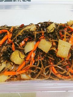 旨ウマ♪自家製数の子松前漬☺️-レシピのメイン写真