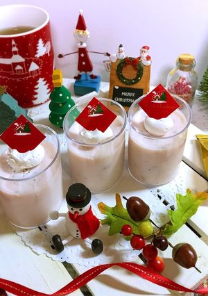 いちごヨーグルト♡ゼリー-レシピのメイン写真