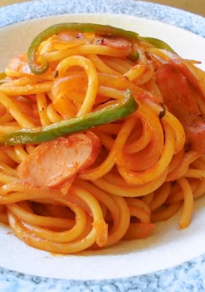キンシオ風パスタ♪-レシピのメイン写真