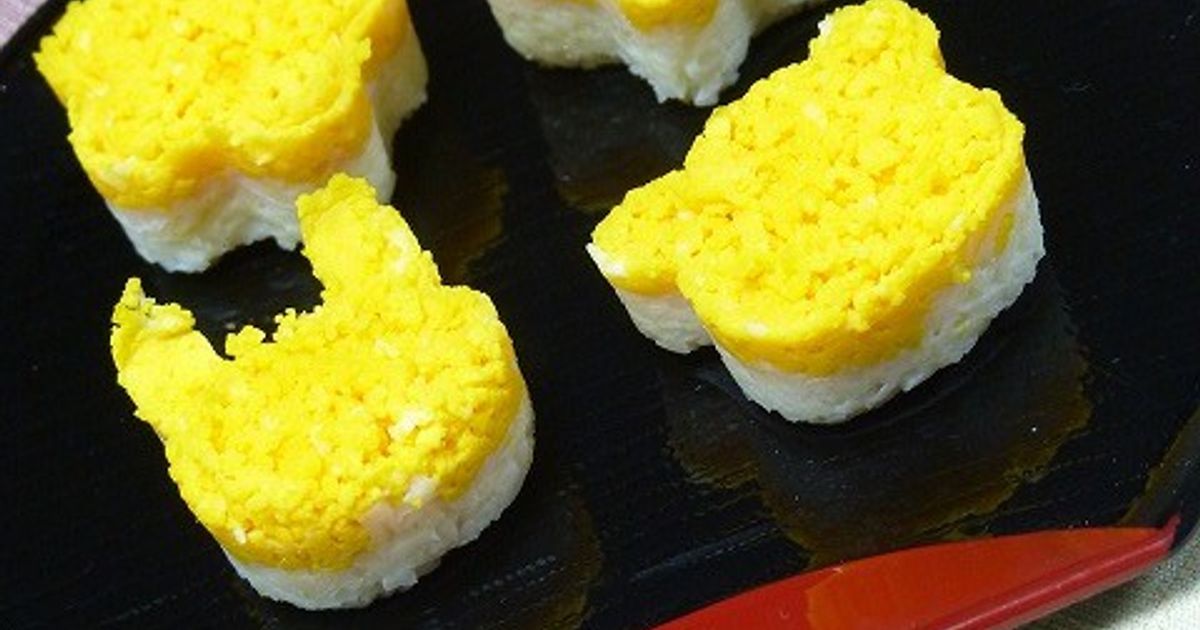 基本からアレンジまで！思わずつくりたくなる「錦玉子 レシピ 人気 1位 レンジ」のレシピ集 | クックパッド