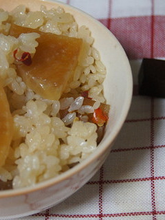 大根ご飯 ★ 感謝のおばんざい-レシピのメイン写真