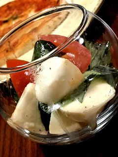 超簡単!本格カプレーゼ-レシピのメイン写真