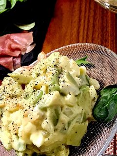 スモークサーモンとアボカドのタルタル-レシピのメイン写真