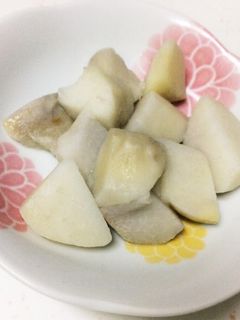 おせちに〜里芋の塩煮-レシピのメイン写真