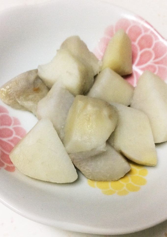 おせちに〜里芋の塩煮-レシピのメイン写真