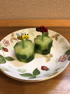 お弁当に◎パパッときゅうりであと一品-レシピのメイン写真