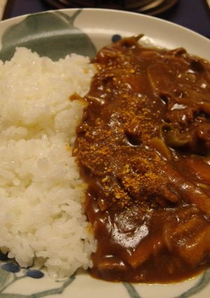 とろ甘♪　たっぷり下仁田の赤味噌カレー-レシピのメイン写真