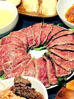 ローストビーフのリースサラダ☆-レシピのメイン写真