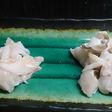 アナゴの洗い2種