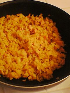 簡単にパラパラ炒飯-レシピのメイン写真