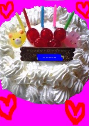 チョコレートケーキ☆ホットケーキミックス-レシピのメイン写真