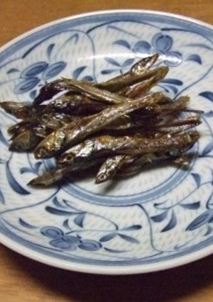 田作り(ごまめ)-レシピのメイン写真