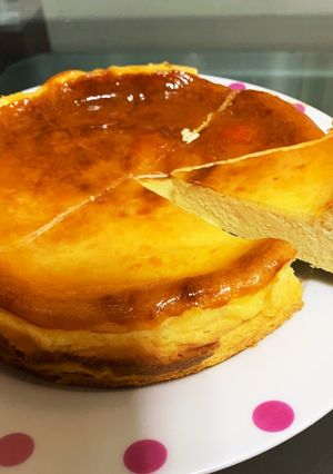 ⭐簡単ベイクドチーズケーキ-レシピのメイン写真