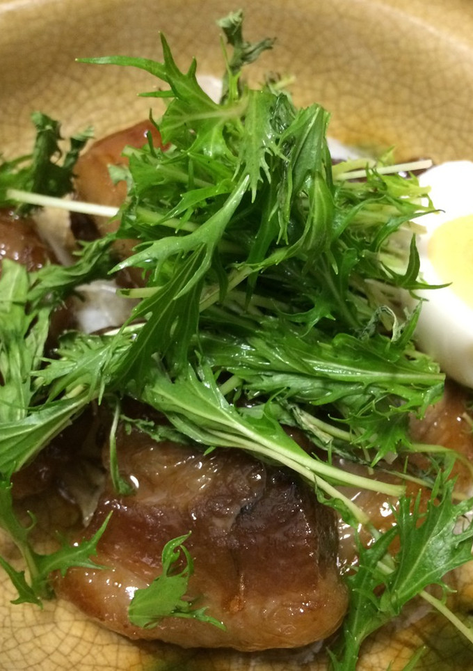 豚の角煮-レシピのメイン写真