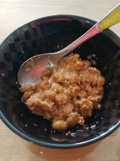 明太子納豆-レシピのメイン写真