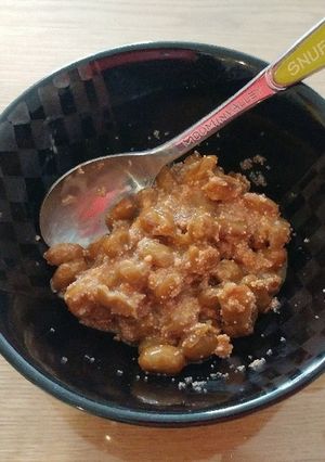 明太子納豆-レシピのメイン写真