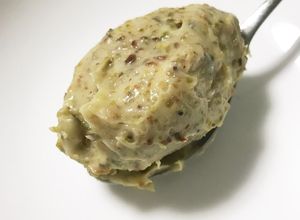 材料３つで絶品！ピスタチオクリーム♪-レシピのメイン写真