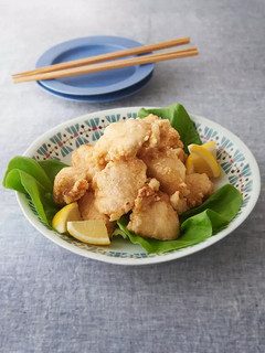 鶏むね肉のやわらかから揚げ-レシピのメイン写真