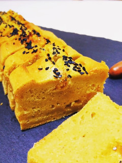さつま芋のしっとりなめらかパウンドケーキ-レシピのメイン写真