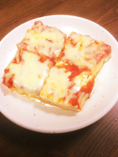 カルディのトマトソース活用豆腐レシピ-レシピのメイン写真