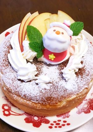 濃厚チーズケーキ-レシピのメイン写真