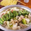 簡単に本場の味!博多風あっさり塩もつ鍋