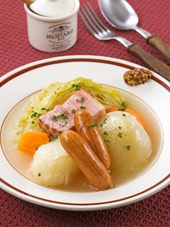 野菜のうまみたっぷり♪具だくさんポトフ-レシピのメイン写真