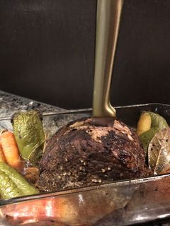 ローストビーフ-レシピのメイン写真