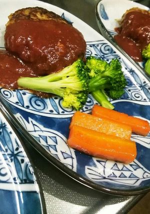 ニンジンのグラッセ-レシピのメイン写真