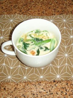 簡単茶碗蒸-レシピのメイン写真