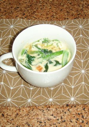 簡単茶碗蒸-レシピのメイン写真