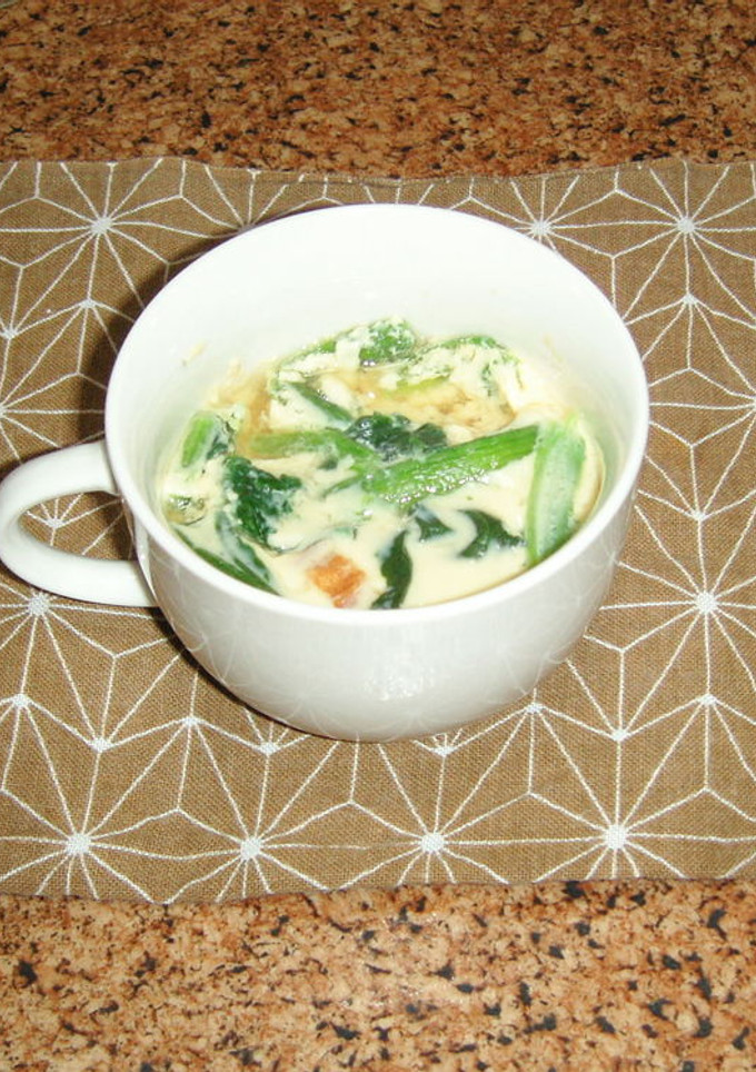 簡単茶碗蒸-レシピのメイン写真
