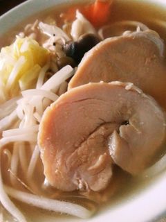 とりハムでチャーシュー-レシピのメイン写真