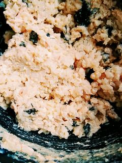 親子丼風味おじや-レシピのメイン写真