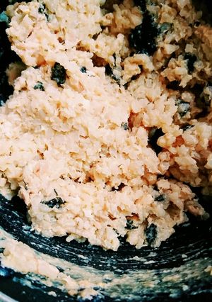 親子丼風味おじや-レシピのメイン写真
