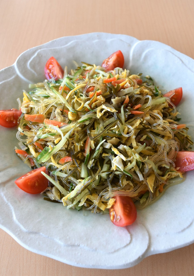 はるさめ大好き！中華冷麺風-レシピのメイン写真