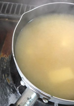 簡単！ほんだし活用術！お味噌汁の作り方-レシピのメイン写真