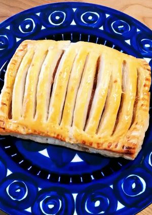 パイシートで簡単☆なのに絶品アップルパイ-レシピのメイン写真