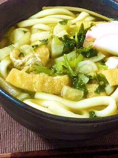 七草☆うどん-レシピのメイン写真