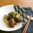 レンジで簡単和総菜☆なすの香味和え