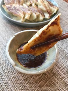 醤油こうじで作る餃子のたれ-レシピのメイン写真
