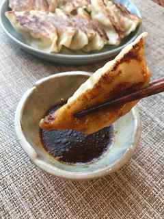醤油こうじで作る餃子のたれ-レシピのメイン写真