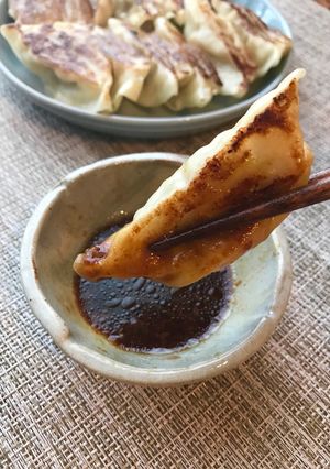 醤油こうじで作る餃子のたれ-レシピのメイン写真