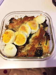 キーマカレーグラタン-レシピのメイン写真