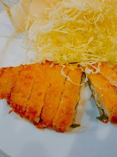 薄切り肉のチーズしそとんかつ-レシピのメイン写真