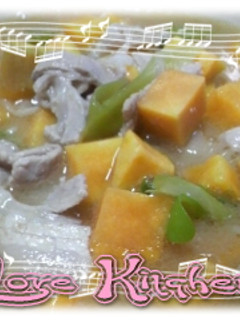 さつま豚汁-レシピのメイン写真