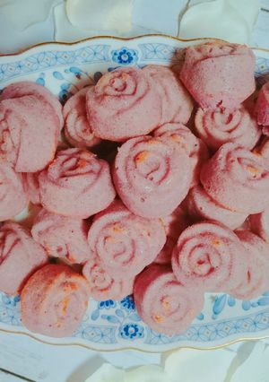 紫芋のフィナンシェ-レシピのメイン写真