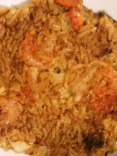 焼そばリメイクでお好み焼き!-レシピのメイン写真