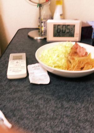 生姜焼き第4弾-レシピのメイン写真