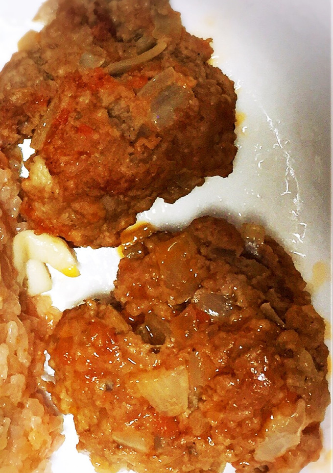 簡単で本格的な煮込みハンバーグ-レシピのメイン写真